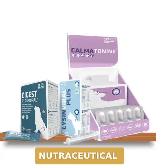 Nutraceutical for Pets at PetMedicine.co