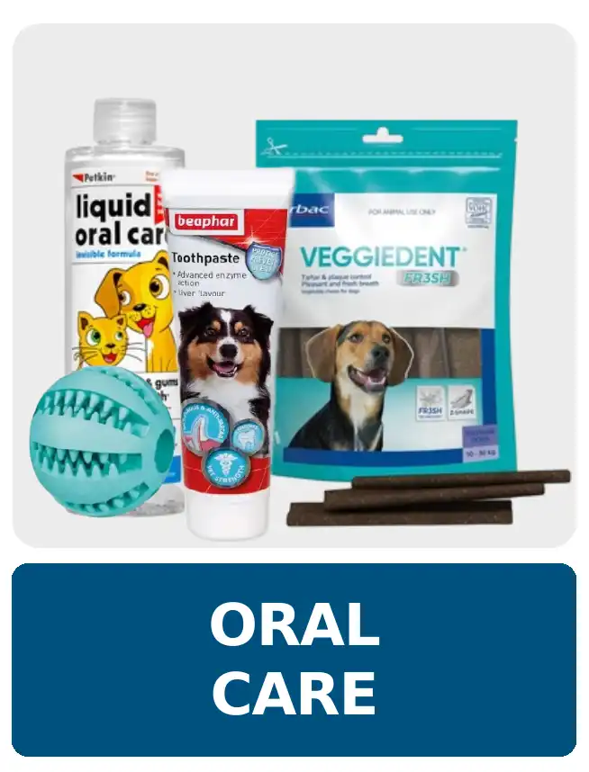 Oral Care Meds at PetMedicine.co