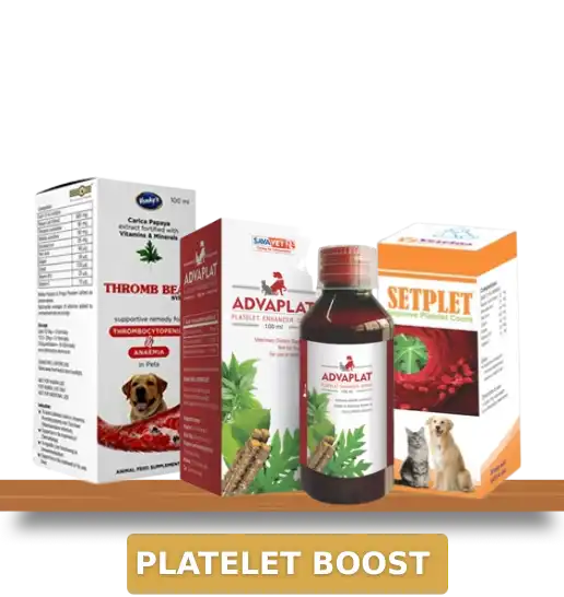 PLATELET BOOST AT PETMEDICINE.CO