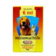 Petcare Ridd Anti Tick & Flea Solution for Dogs - PetMedicine.co