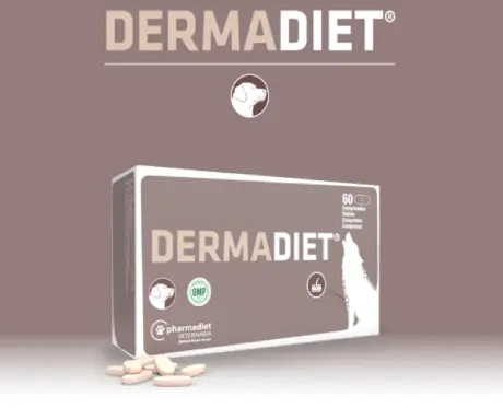 Buy Pharmadiet Dermadiet for Dogs online PetMedicine.co