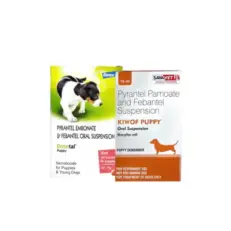 Puppy Dewormers