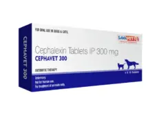 Savavet Cephavet 300 MG tablets for dogs and cats PetMedicine.co