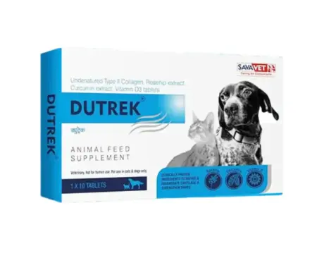 Savavet Dutrek joint supplement tablets for dogs and cats – PetMedicine.co