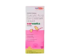 Savavet Earworks ear cleanser for dogs & cats 100ml - PetMedicine.co