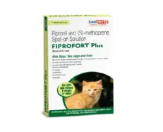Savavet Fiprofort Plus Cat Tick Control Spot On | PetMedicine.co