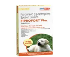 Savavet Fiprofort Plus Dog Spot On for Tick and Flea at PetMedicine.co