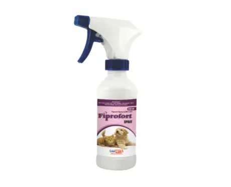 Savavet Fiprofort Spray 100ML for Dogs and Cats – PetMedicine.co