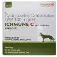 Buy Savavet Ichmune C cyclosporine 30ml online – PetMedicine.co