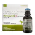 Savavet Ichmune C oral solution for dogs & cats – PetMedicine.co