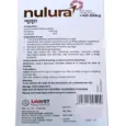 Savavet Nulura Large chewable tablet for tick and flea protection PetMedicine.co