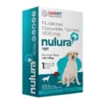 Buy Savavet Nulura Large flea and tick control for big dogs PetMedicine.co