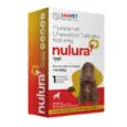 Savavet Nulura Medium tick and flea tablet for dogs 10-20kg PetMedicine.co