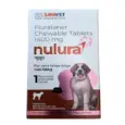 Savavet Nulura XL tick & flea tablet for XL dogs 40-56kg – PetMedicine.co