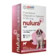 Savavet Nulura XL tick & flea tablet for XL dogs 40-56kg – PetMedicine.co