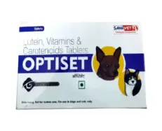 Savavet Optiset tablets for dogs and cats – PetMedicine.co