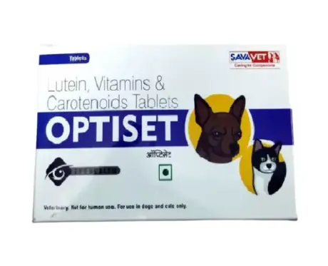 Savavet Optiset tablets for dogs and cats – PetMedicine.co
