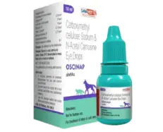 Savavet Oscinap Eye Drops for Dogs & Cats 10ml - PetMedicine.co