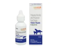 Savavet Visiotears Eye Drops for Dogs & Cats 15ml – PetMedicine.co