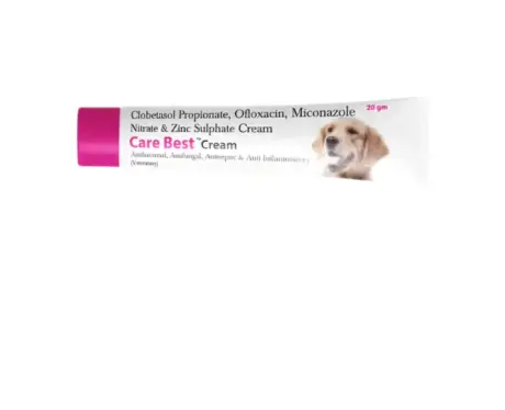 Skyec Carebest Ointment for Dogs & Cats 20gm PetMedicine.co