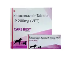Buy Skyec Carebest Tablet 200mg for Dogs and Cats Online - PetMedicine.co
