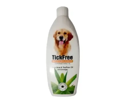 Skyec Tick Free Shampoo for Dogs 200ml - PetMedicine.co