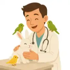 Small Pets & Birds