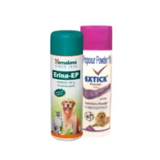 Tick & Flea Powder