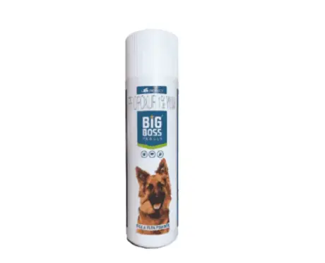Ttk Big Boss Powder for Tick & Flea Control – PetMedicine.co