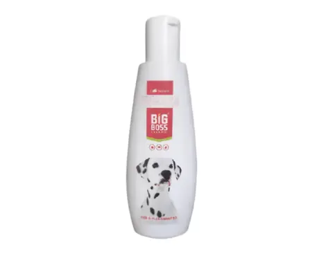 Ttk Big Boss Shampoo for Dogs Tick & Flea Control – PetMedicine.co