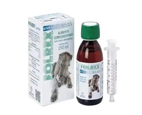 VIivaldis Folrex 150ml for Dogs & Cats Joint Health Supplement – PetMedicine.co