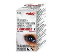 Veko Lightsense K Eye Drops 5ml for Dogs and Cats – PetMedicine.co