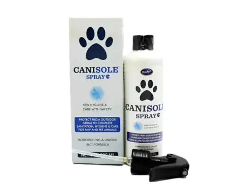 Venkys Canisole Spray for Dogs and Cats 200ml PetMedicine.co