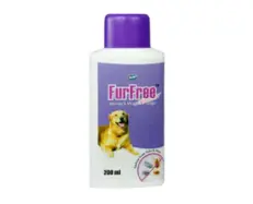 Venkys Furfree Anti Tick Wash for Dogs 200ML – PetMedicine.co