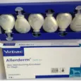 Buy Virbac Allerderm Spot On 6 Pipettes 4ml for Dogs - PetMedicine.co