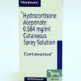 Buy Virbac Cortavance Skin Spray for Pets Online – PetMedicine.co