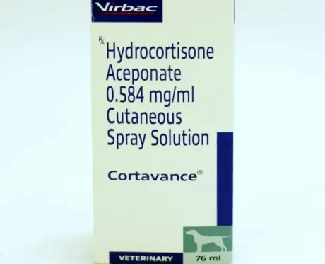 Buy Virbac Cortavance Skin Spray for Pets Online – PetMedicine.co