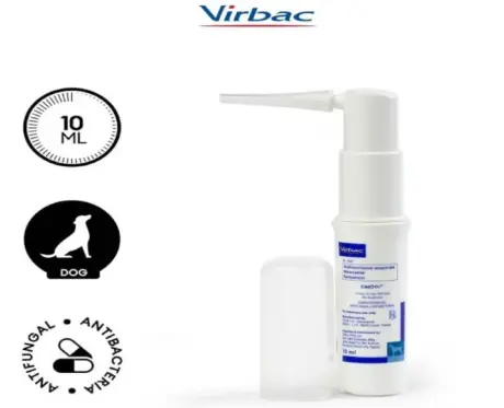 Virbac Easotic Dog Ear Infection Treatment – PetMedicine.co