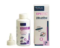Virbac Epiotic Ear Cleanser for Dogs & Cats - PetMedicine.co