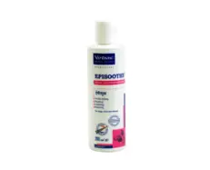 Virbac Episoothe Oatmeal Shampoo for Dogs & Cats 200ml - PetMedicine.co