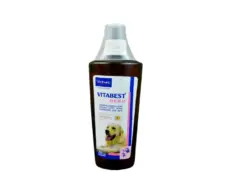 Virbac Vitabest Derm Omega 3 & 6 syrup for Dogs & Cats 250ml – PetMedicine.co