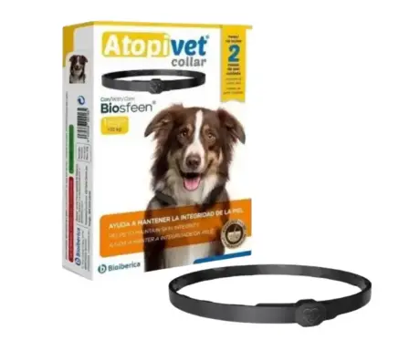 Vivaldis Atopivet Collar for Medium and Large Dogs – PetMedicine.co