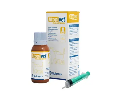 Vivaldis Atopivet oral suspension for dogs and cats 120ml – PetMedicine.co