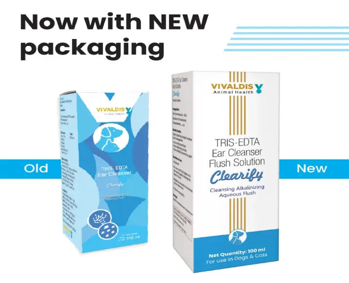 Vivaldis Clearify Ear Cleanser for Dogs & Cats – PetMedicine.co