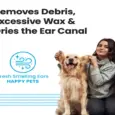 Buy Vivaldis Clearify Gentle Ear Cleaner for Pets – PetMedicine.co