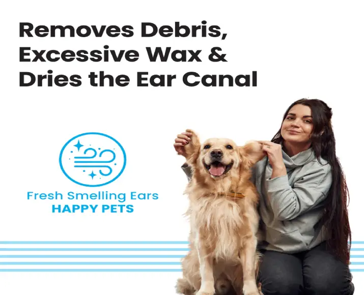 Buy Vivaldis Clearify Gentle Ear Cleaner for Pets – PetMedicine.co