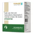Vivaldis Otisoothe ear drops for dogs and cats - PetMedicine.co