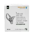 Vivaldis Otisoothe 50ml ear drops for pets - PetMedicine.co