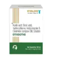 Vivaldis Otisoothe ear drops for dogs and cats - PetMedicine.co