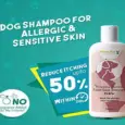Buy Vivaldis Pirofur Shampoo online for pets - PetMedicine.co